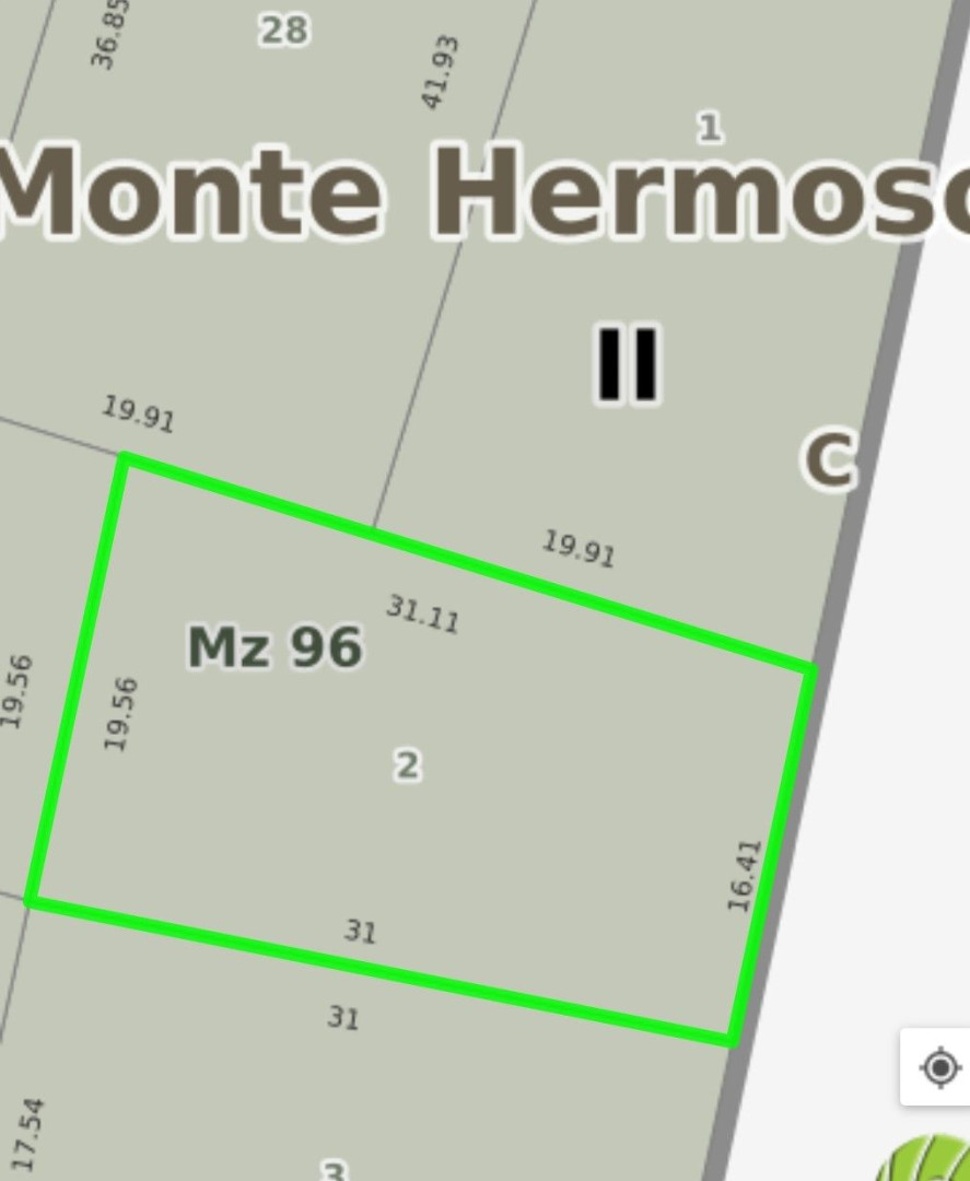 Terreno en Venta en Las Cotorras, Monte del Este, Monte Hermoso - Bahía Blanca Propiedades | SITIO OFICIAL l
