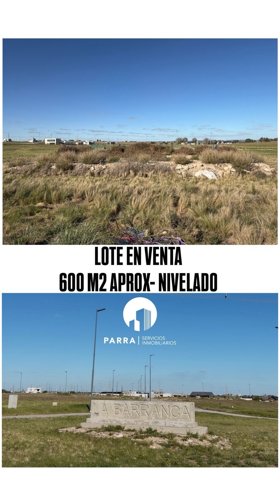 Terreno en Venta en EL RESERO, La Barranca , Bahía Blanca - Bahía Blanca Propiedades | SITIO OFICIAL l