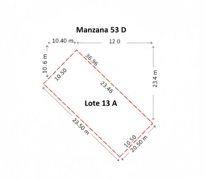 Terreno en Venta en Aguado 200, Universitario, Bahía Blanca - Bahía Blanca Propiedades | SITIO OFICIAL l
