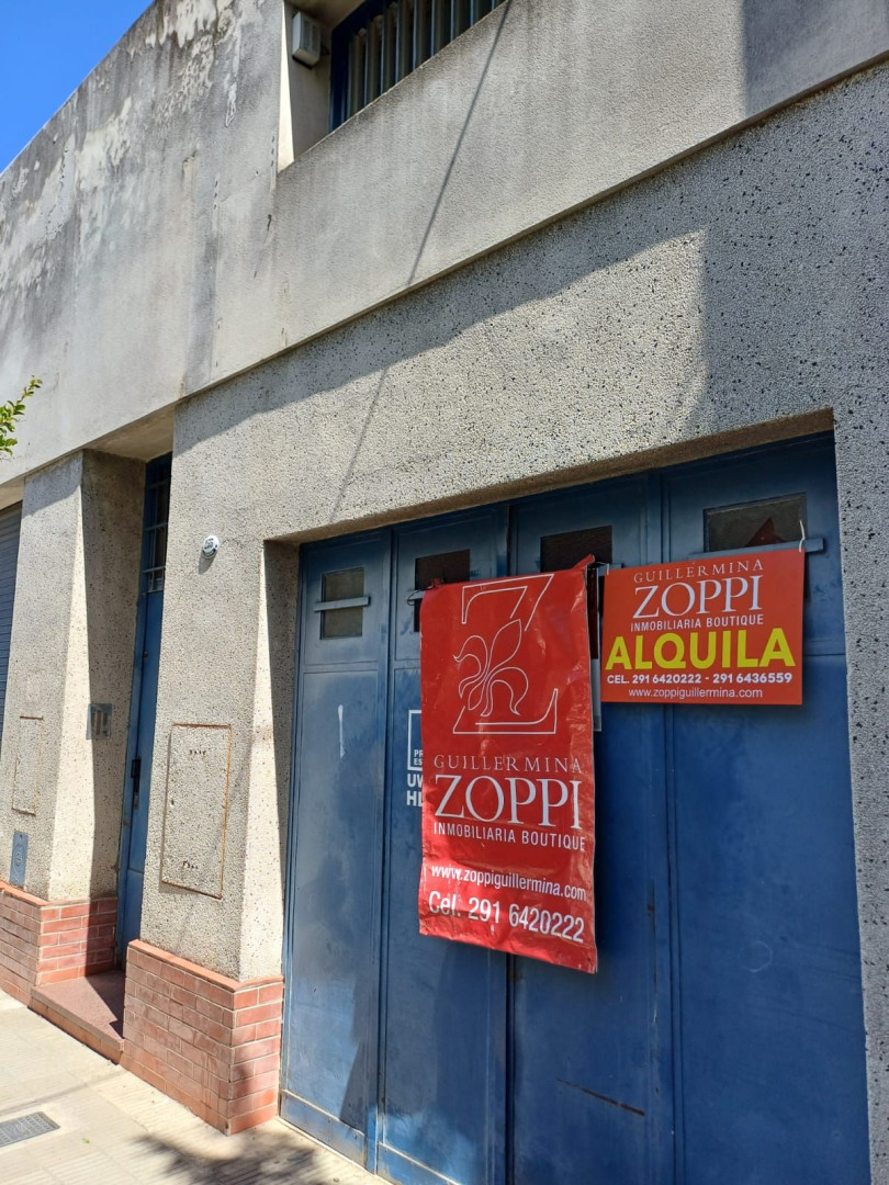 Deposito en Alquiler en España 255,  Bahía Blanca - Bahía Blanca Propiedades | SITIO OFICIAL l