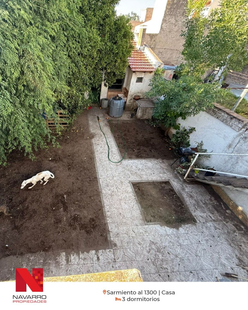 Casa en Venta en Sarmiento 1400, La Falda, Bahía Blanca - Bahía Blanca Propiedades | SITIO OFICIAL l