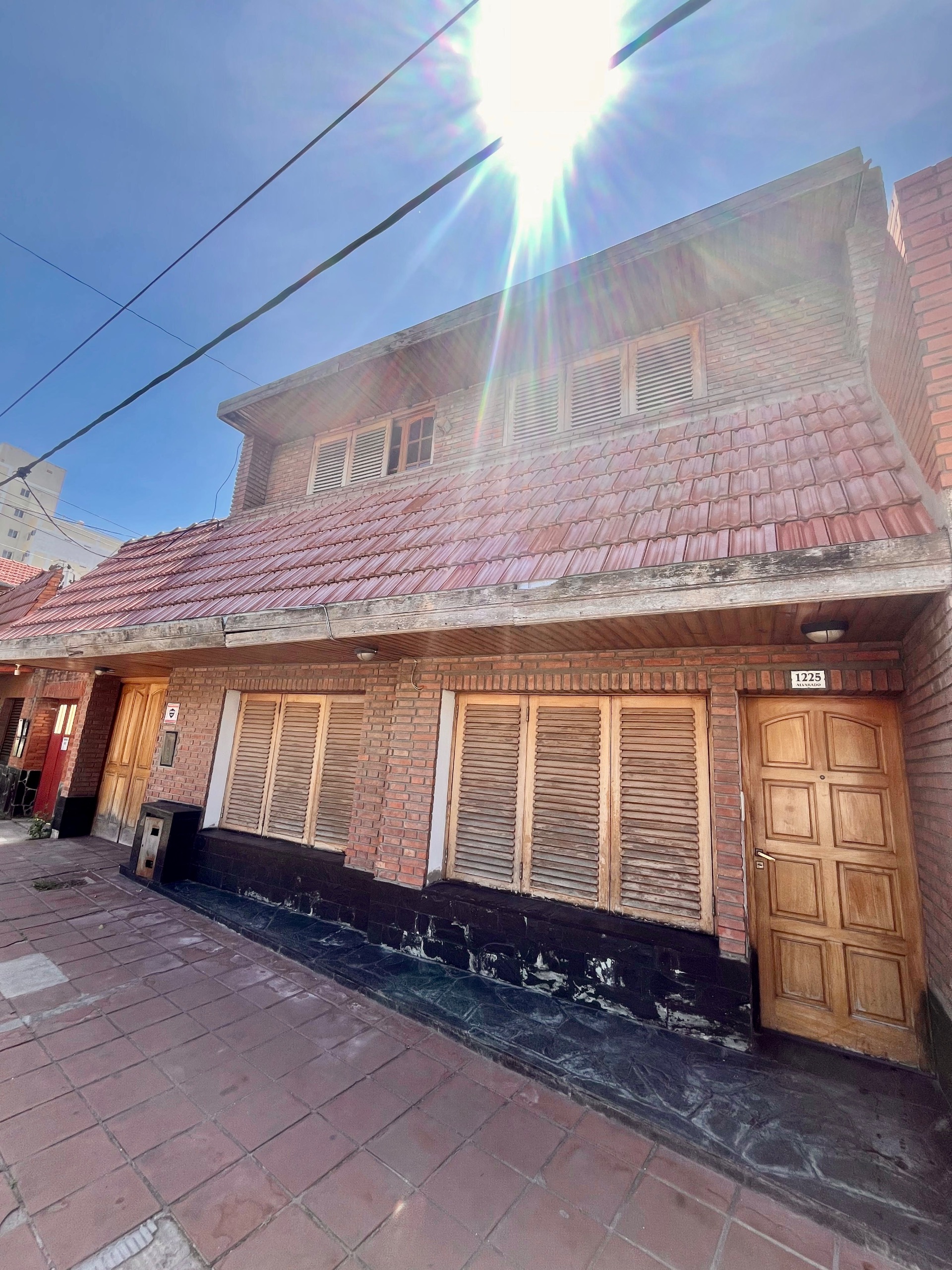 Casa en Venta en Alvarado 1200, Universitario, Bahía Blanca - Bahía Blanca Propiedades | SITIO OFICIAL l