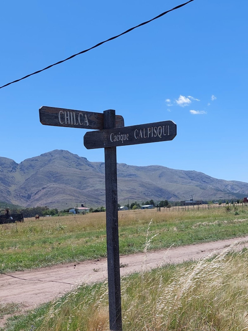 Terreno en Venta en Cacique Calpisqui,  San Andres de las Sierras - Bahía Blanca Propiedades | SITIO OFICIAL l