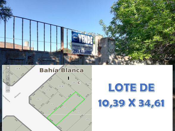 Galpón en Venta en DARREGUEIRA 1126, Pedro Pico, Bahía Blanca - Bahía Blanca Propiedades | SITIO OFICIAL l