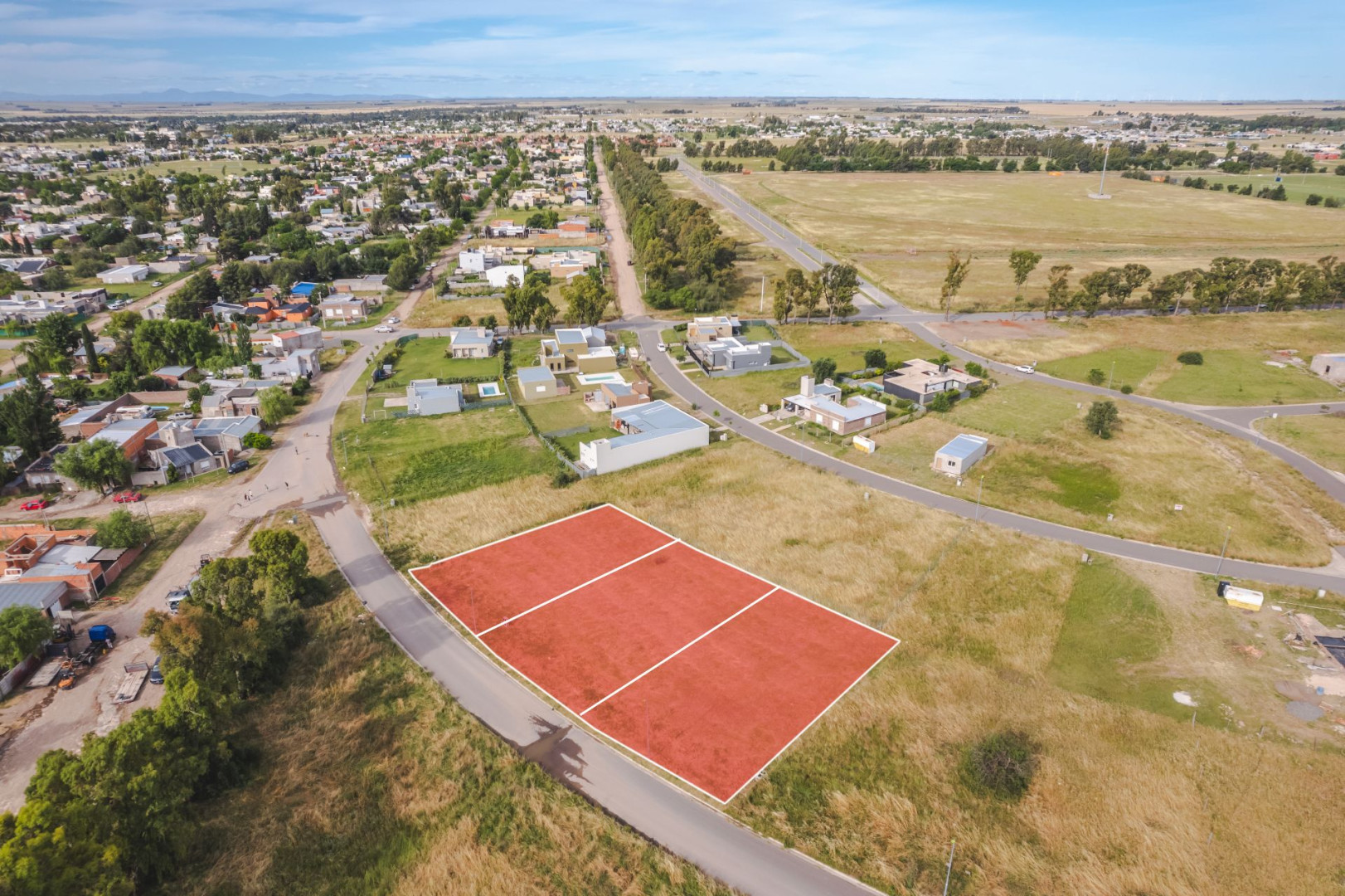 Terreno en Venta  La Merced, Bahía Blanca - Bahía Blanca Propiedades | SITIO OFICIAL l
