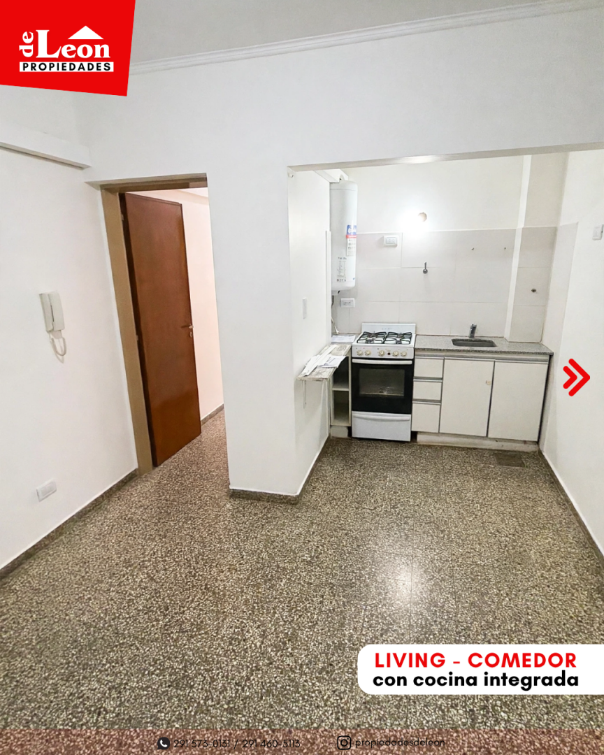 Departamento en Venta en Estomba 518, Macrocentro, Bahía Blanca - Bahía Blanca Propiedades | SITIO OFICIAL l