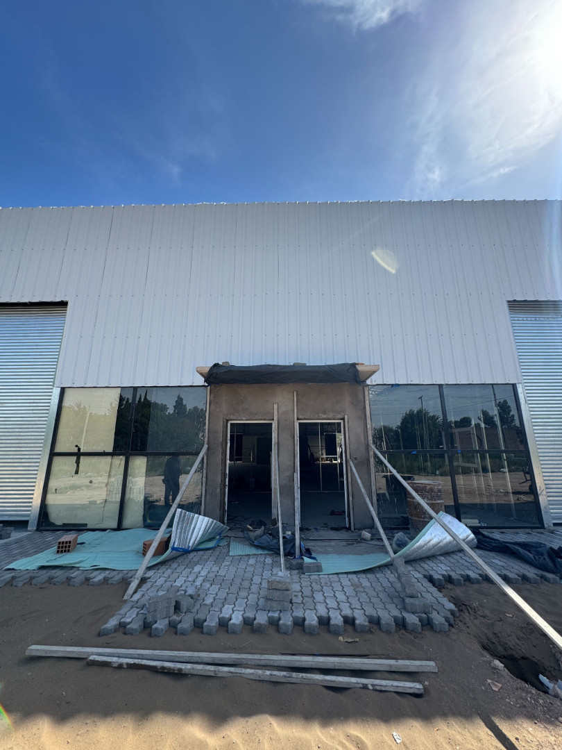 Deposito en Alquiler en Don Bosco 2880, San Carlos, Bahía Blanca - Bahía Blanca Propiedades | SITIO OFICIAL l