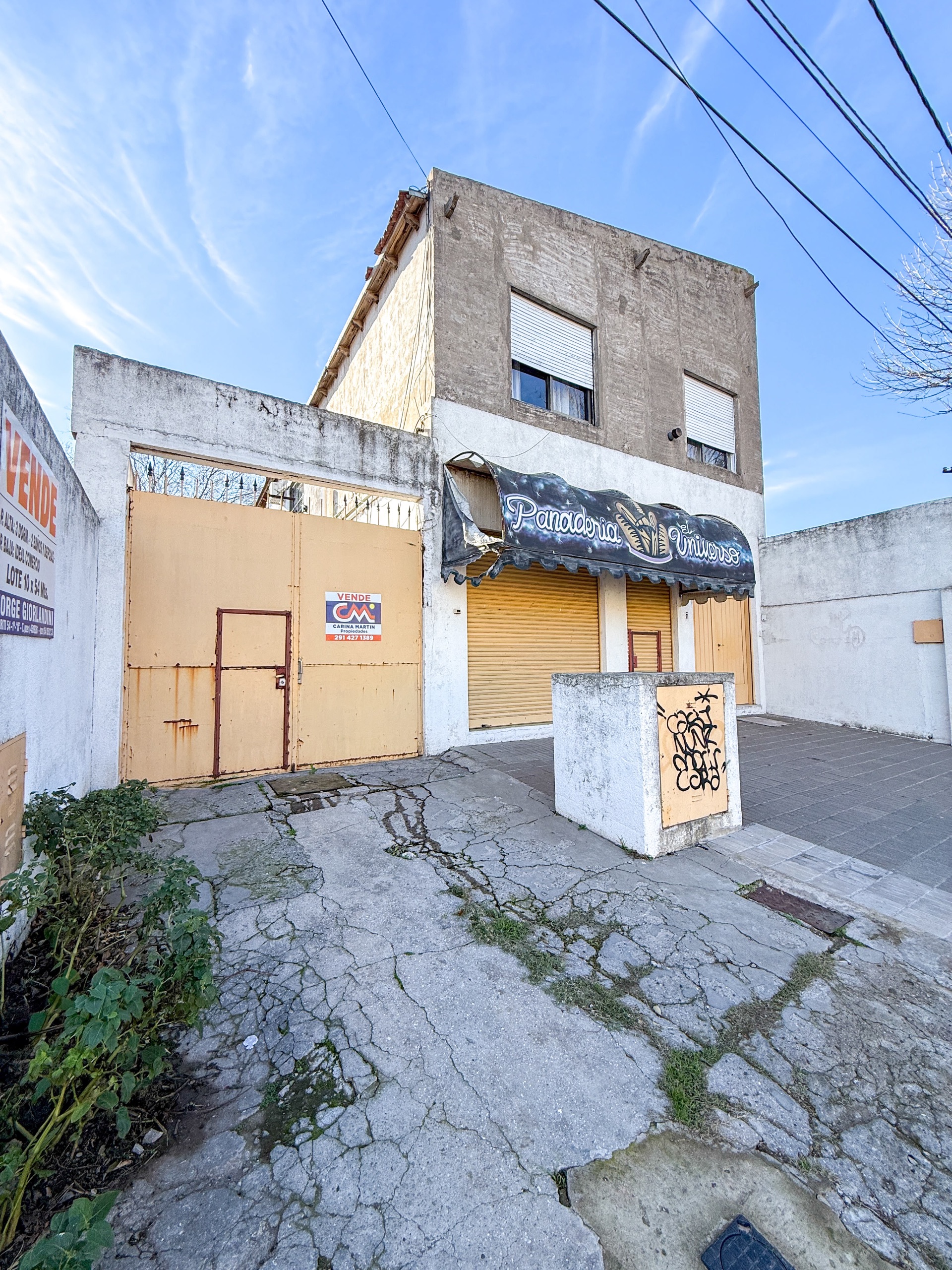 Casa con Local en Venta en Rincón 2166, Villa Mitre, Bahía Blanca - Bahía Blanca Propiedades | SITIO OFICIAL l