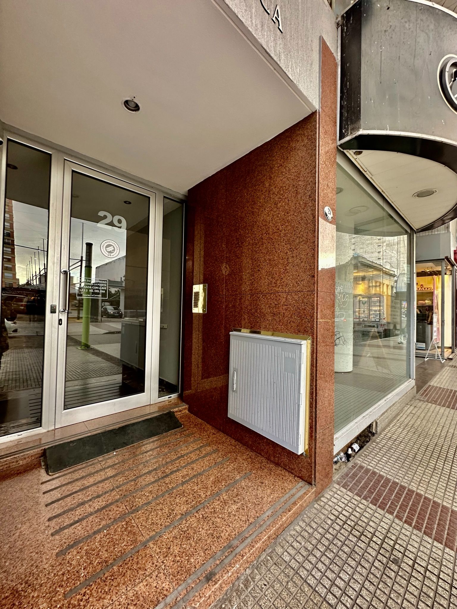 Departamento en Alquiler en Ohiggins 29, Centro, Bahía Blanca - Bahía Blanca Propiedades | SITIO OFICIAL l