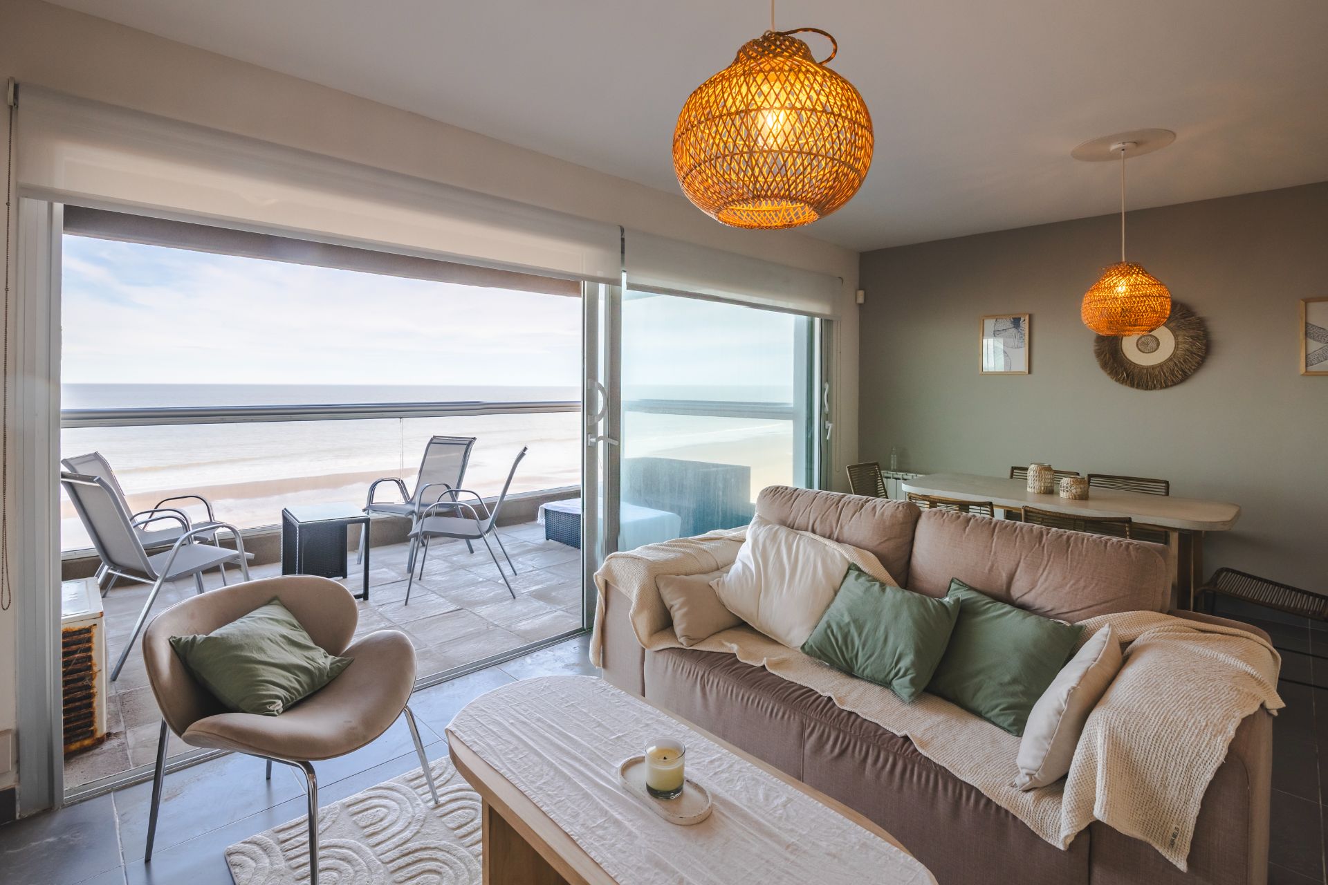 Departamento en Venta en Juan D. Perón 1073,  Monte Hermoso - Bahía Blanca Propiedades | SITIO OFICIAL l