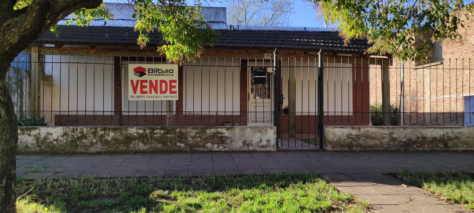 Casa en Venta en Manuel Lainez 152,  Tornquist - Bahía Blanca Propiedades | SITIO OFICIAL l