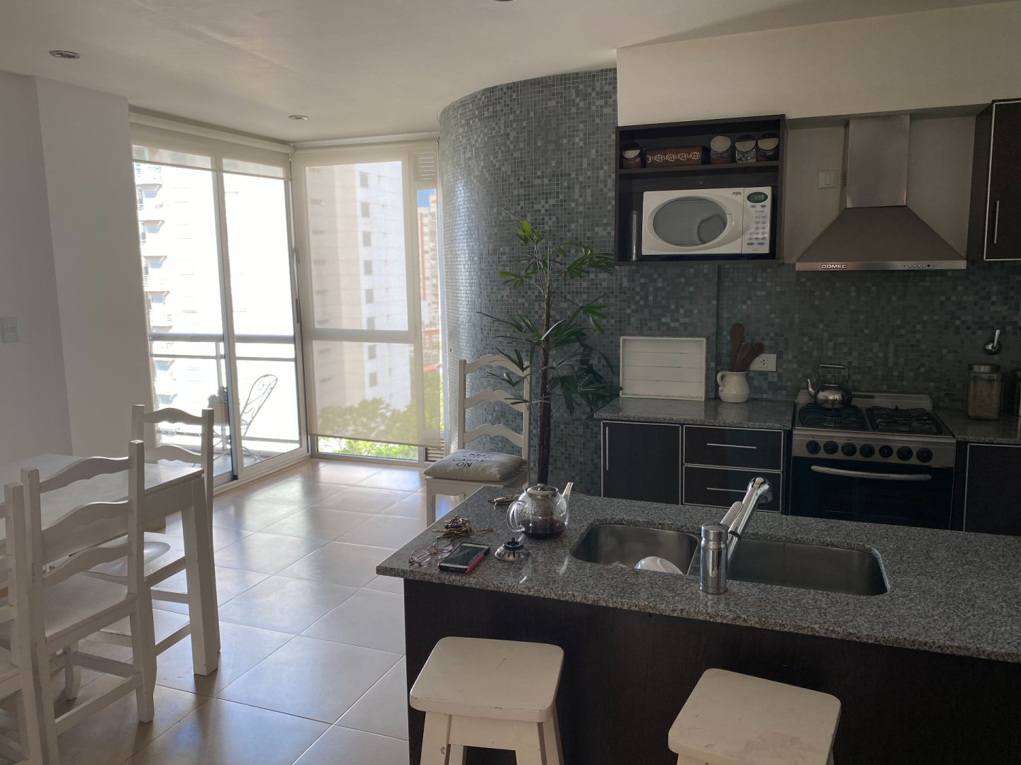 Departamento en Alquiler en Sarmiento 547, Napostá, Bahía Blanca - Bahía Blanca Propiedades | SITIO OFICIAL l