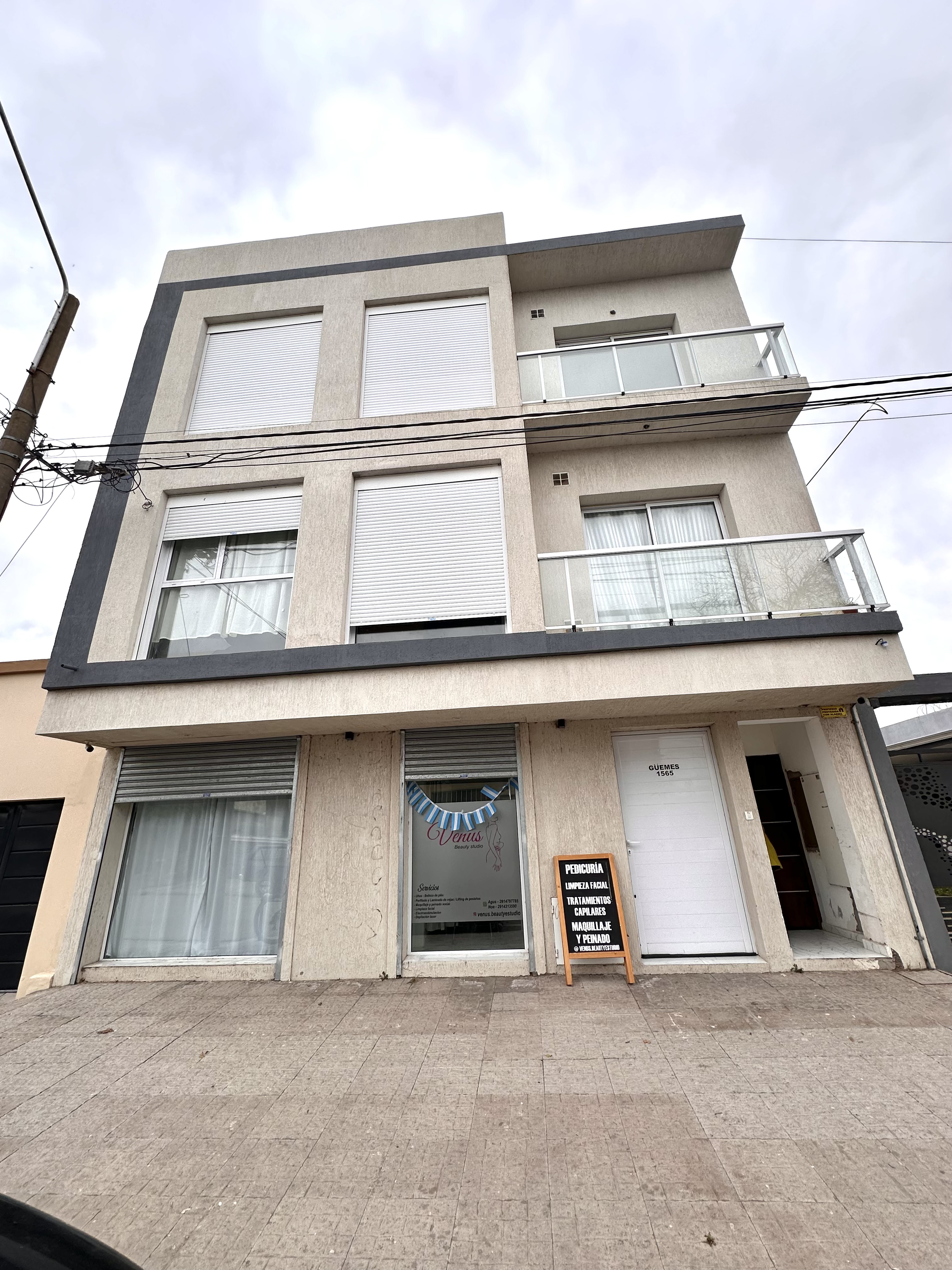 Departamento en Venta en Guemes 1551, Universitario, Bahía Blanca - Bahía Blanca Propiedades | SITIO OFICIAL l