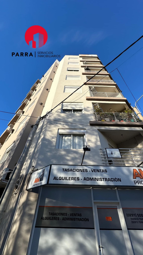 Departamento en Venta en Mendoza 50 , Macrocentro, Bahía Blanca - Bahía Blanca Propiedades | SITIO OFICIAL l