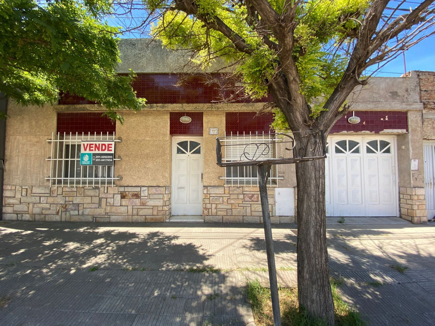 Casa en Venta en MATHEU 215 , Villa Mitre, Bahía Blanca - Bahía Blanca Propiedades | SITIO OFICIAL l