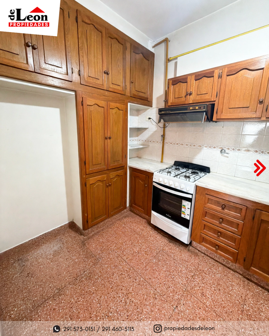 Departamento en Alquiler en Brown 111, Centro, Bahía Blanca - Bahía Blanca Propiedades | SITIO OFICIAL l