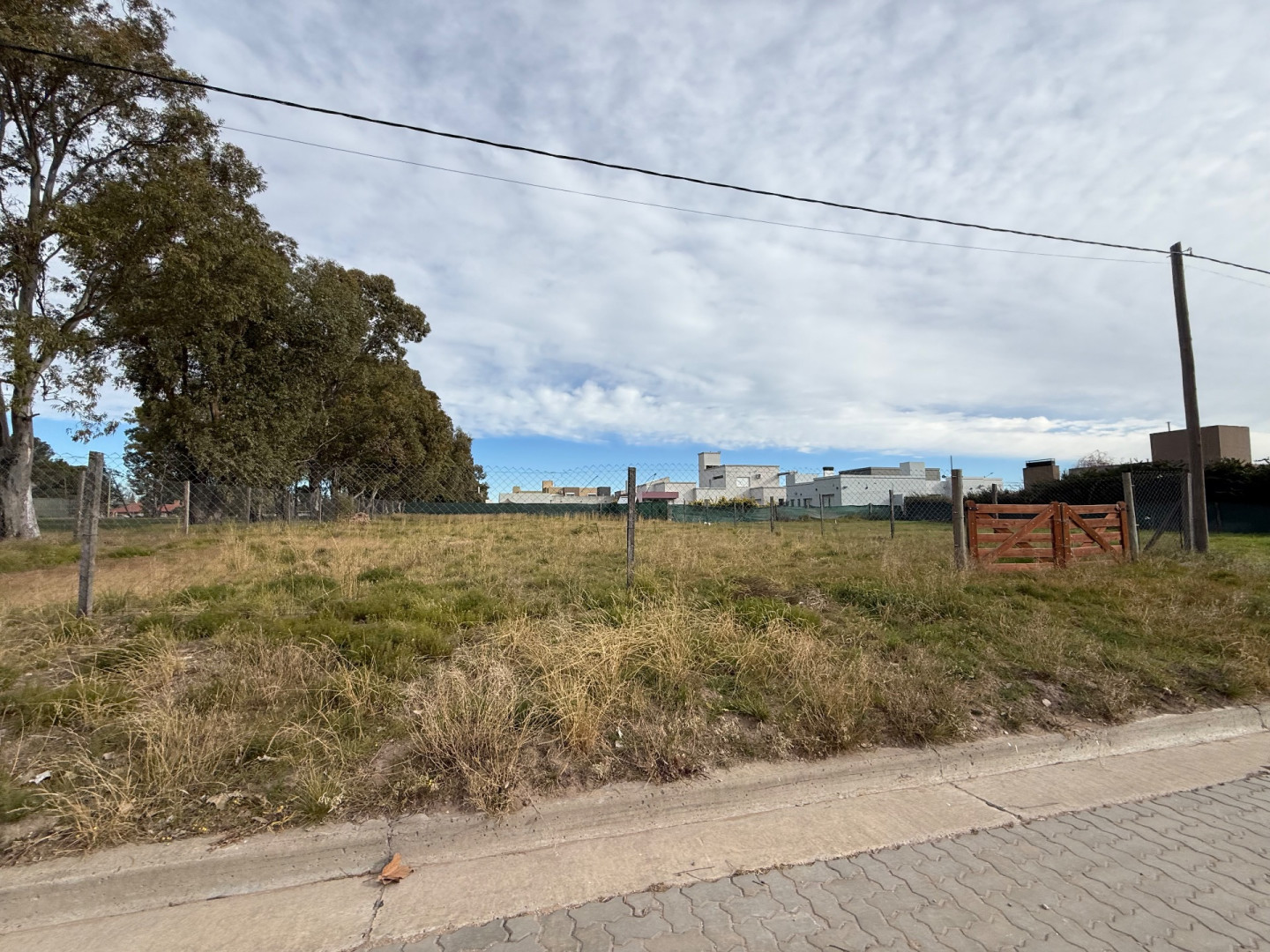 Terreno en Venta en Luis Agote 1050,  Bahía Blanca - Bahía Blanca Propiedades | SITIO OFICIAL l