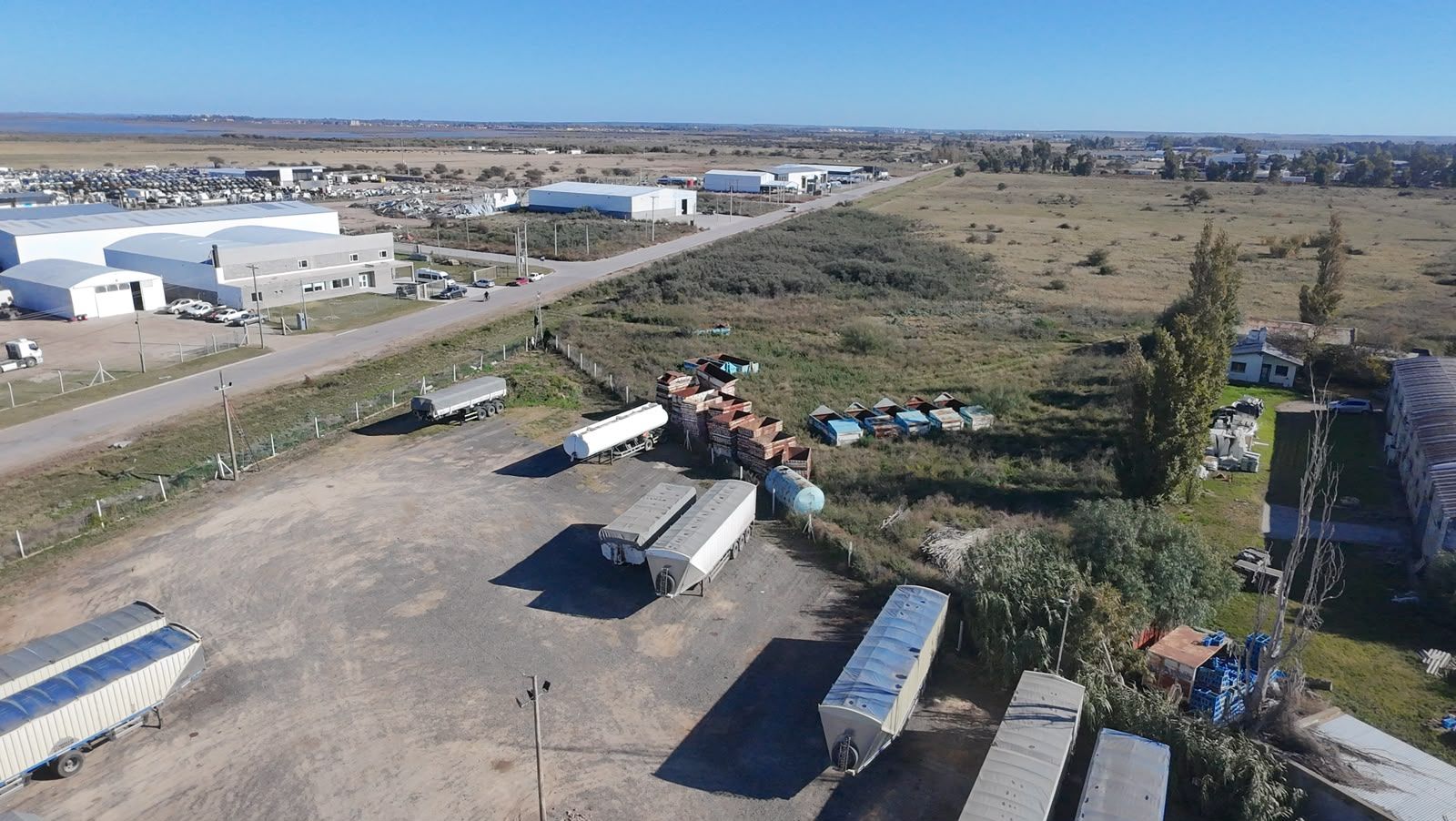 Terreno en Venta en Ruta Nacional 3 Sur Km 695,  Bahía Blanca - Bahía Blanca Propiedades | SITIO OFICIAL l
