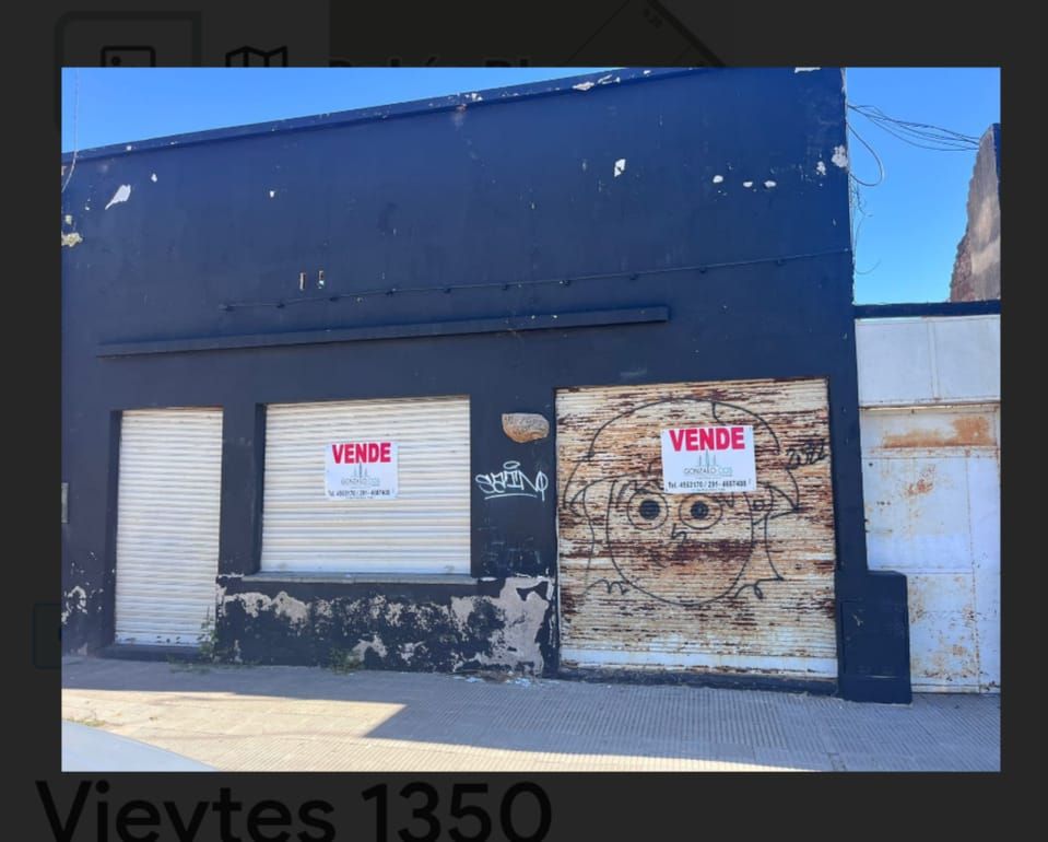 Terreno en Venta en Vieytes 1350, Pacifico, Bahía Blanca - Bahía Blanca Propiedades | SITIO OFICIAL l