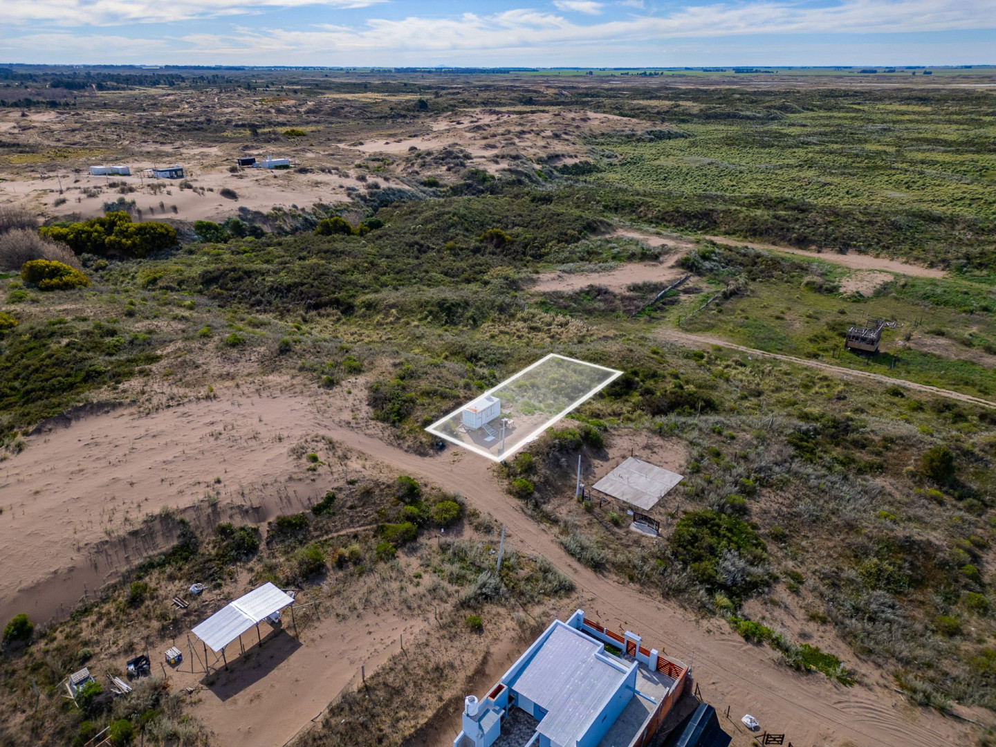 Terreno en Venta en PULESTON 400, El Sauce, Monte Hermoso - Bahía Blanca Propiedades | SITIO OFICIAL l
