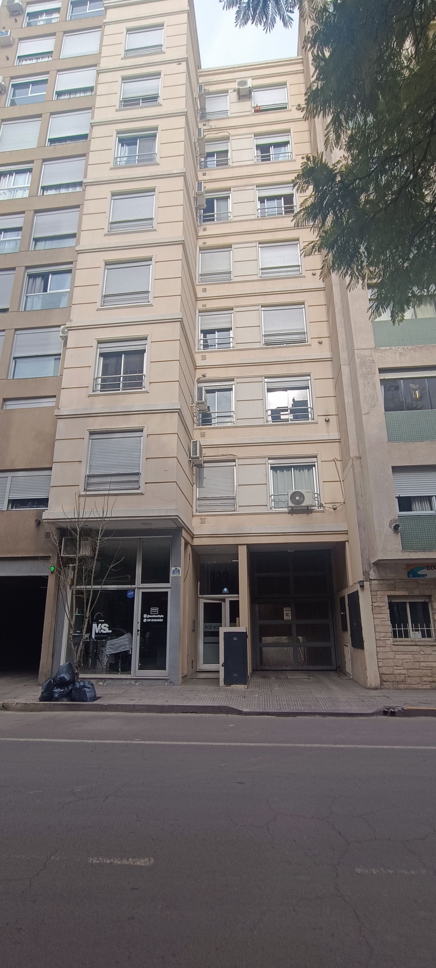 Departamento en Alquiler en Rodriguez 129, Centro, Bahía Blanca - Bahía Blanca Propiedades | SITIO OFICIAL l