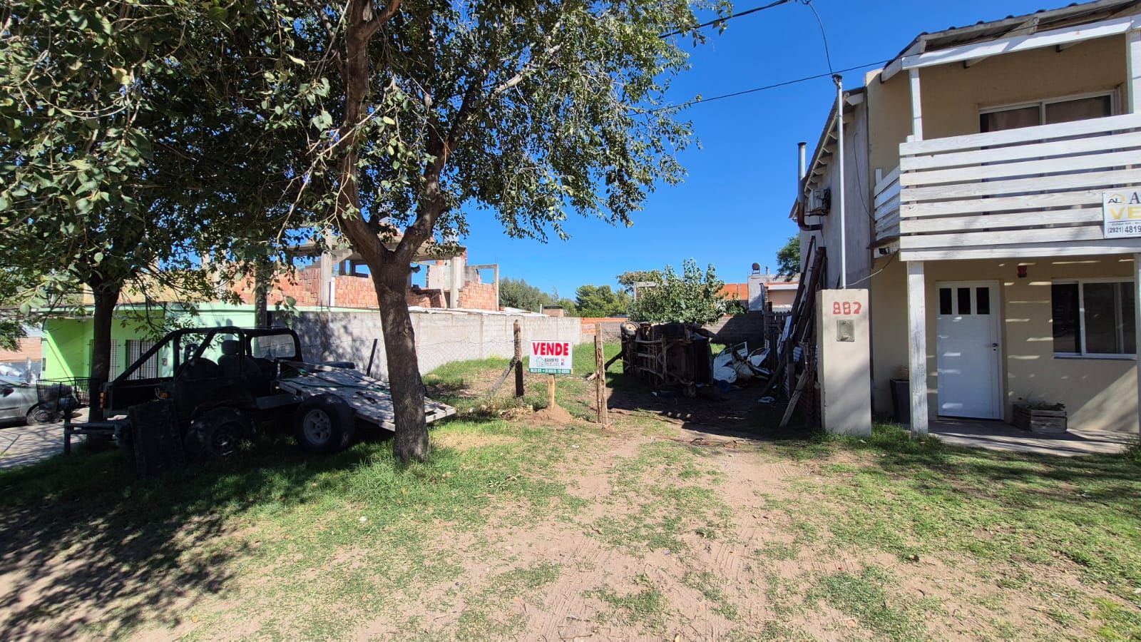Terreno en Venta en Rio Dulce 882, Centro, Monte Hermoso - Bahía Blanca Propiedades | SITIO OFICIAL l