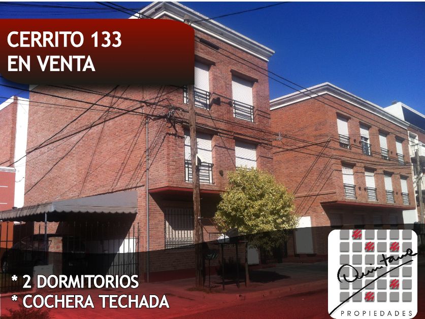 Departamento en Venta en Cerrito 133, Palihue, Bahía Blanca - Bahía Blanca Propiedades | SITIO OFICIAL l