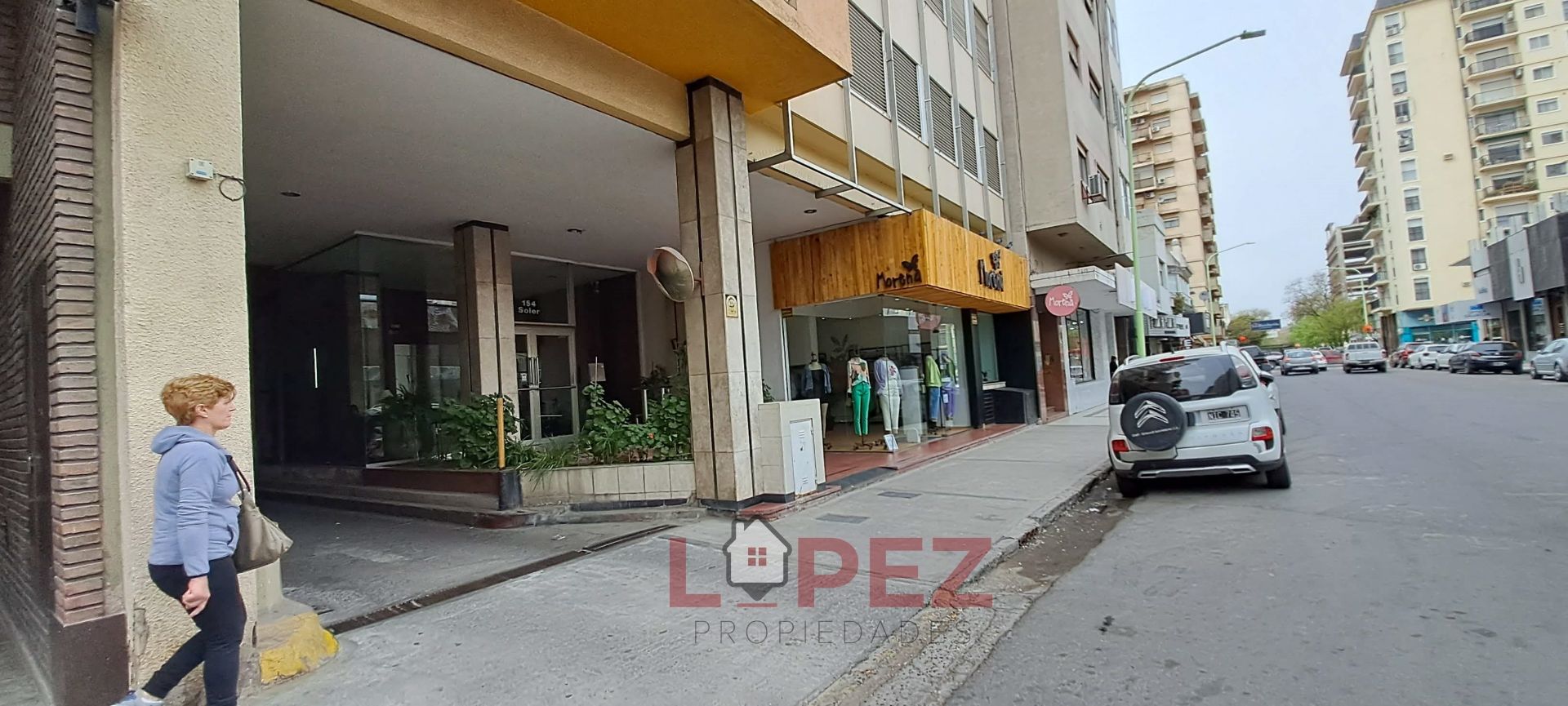 Cochera en Venta en Soler 152, Centro, Bahía Blanca - Bahía Blanca Propiedades | SITIO OFICIAL l