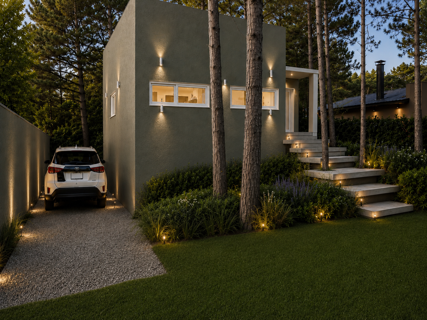 Casa en Venta en Los Zorzales, Pinar del Golf, Monte Hermoso - Bahía Blanca Propiedades | SITIO OFICIAL l