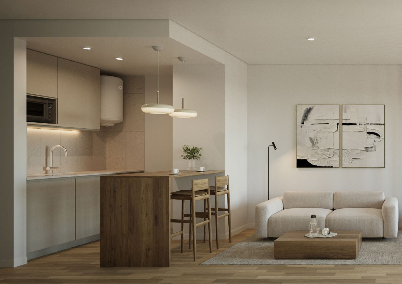 Departamento  - Fideicomiso en Cabildo 4987, Nuñez, Núñez , CABA - Bahía Blanca Propiedades | SITIO OFICIAL l