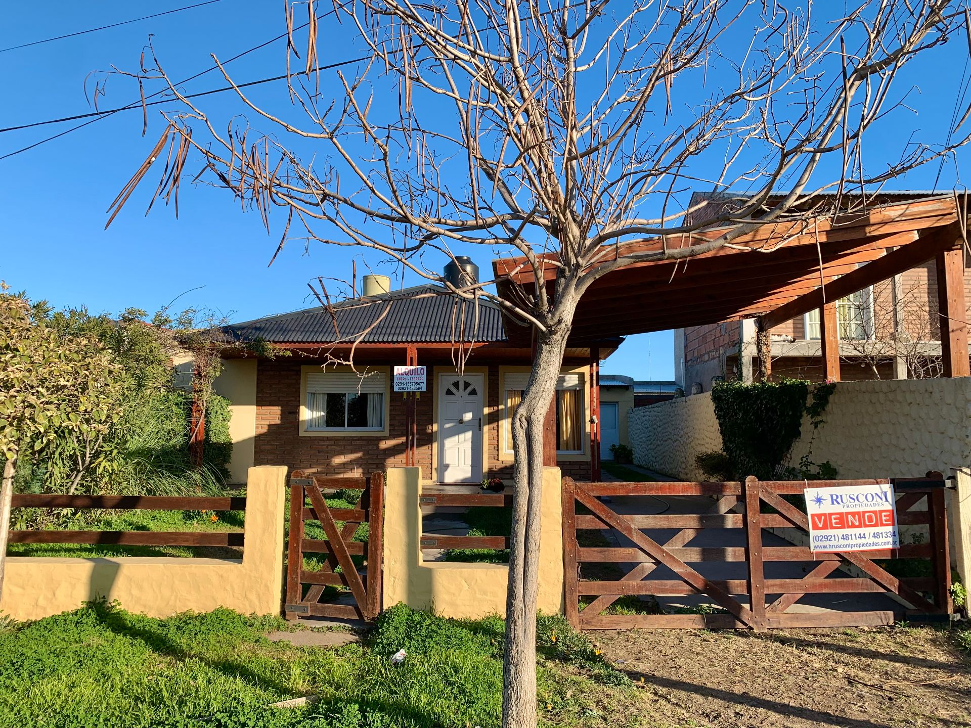 Casa en Venta en Pandeles 920,  Monte Hermoso - Bahía Blanca Propiedades | SITIO OFICIAL l