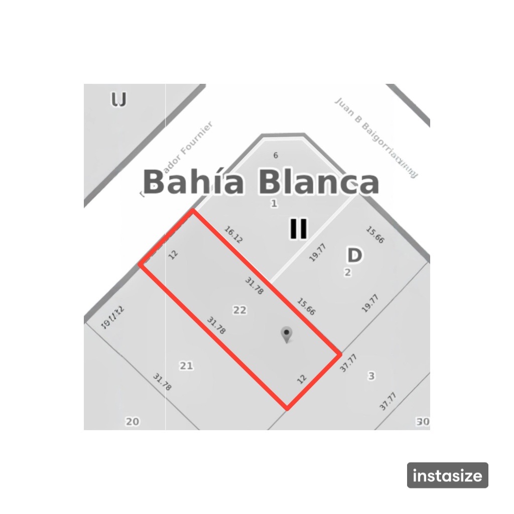 Terreno en Venta en Fournier Esquina Baigorria,  Bahía Blanca - Bahía Blanca Propiedades | SITIO OFICIAL l