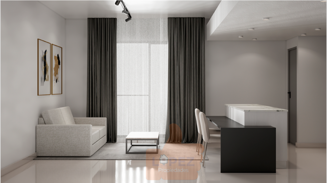 Departamento en Venta en Vieytes 1045, Pacifico, Bahía Blanca - Bahía Blanca Propiedades | SITIO OFICIAL l