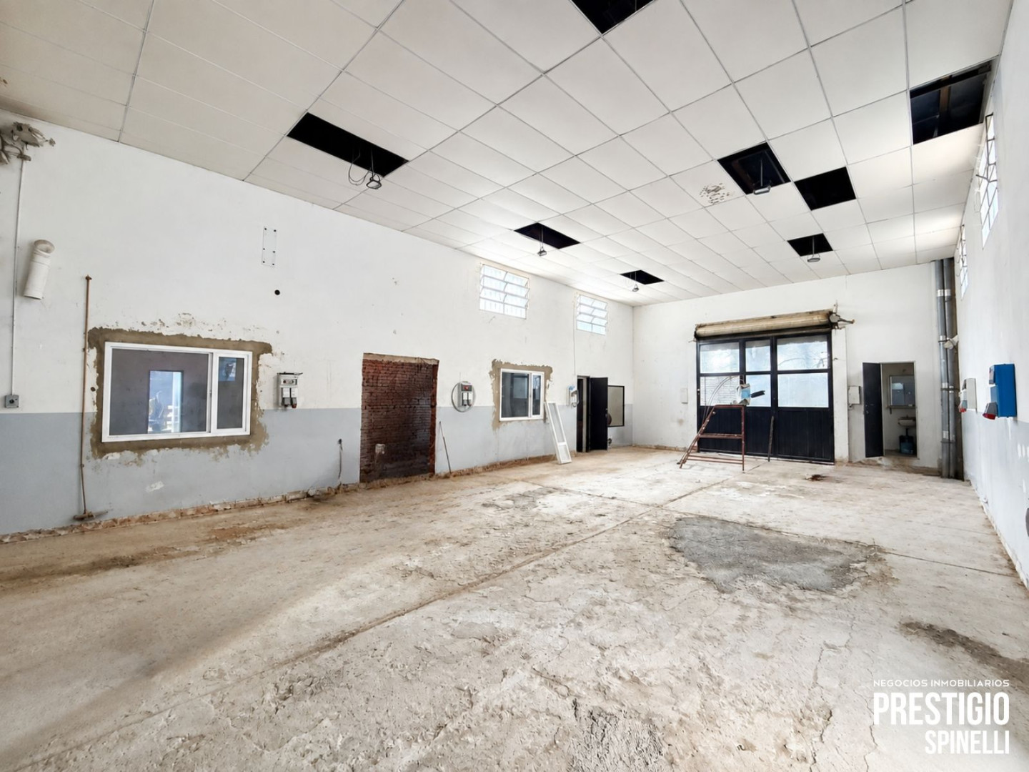 Galpón en Alquiler en Av Colon 2100, Richieri, Bahía Blanca - Bahía Blanca Propiedades | SITIO OFICIAL l