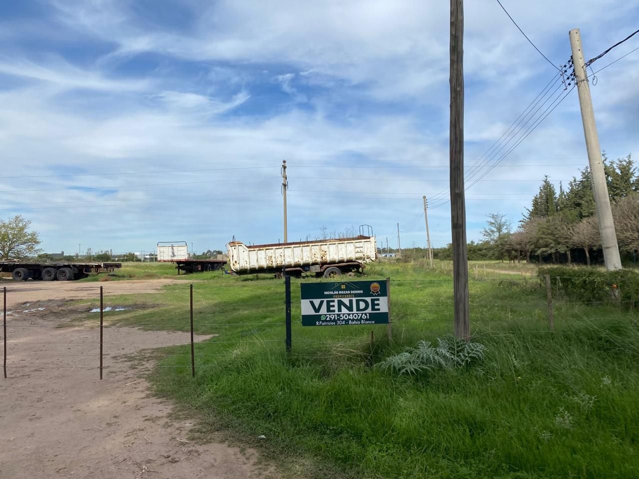 Terreno en Venta en Paula Albarracin 398, Los Chañares, Bahía Blanca - Bahía Blanca Propiedades | SITIO OFICIAL l
