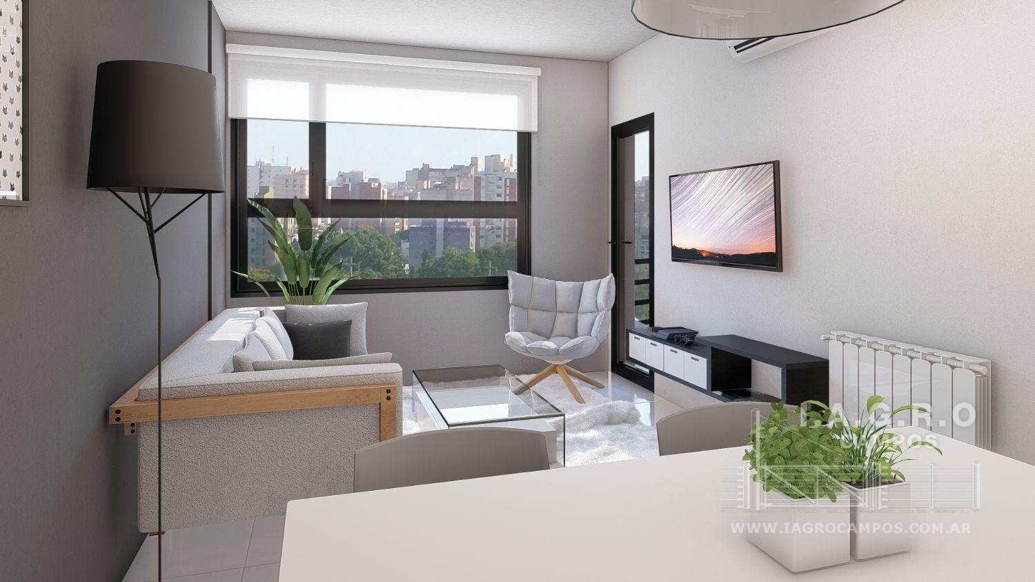 Departamento en Venta en Estomba 672, Macrocentro, Bahía Blanca - Bahía Blanca Propiedades | SITIO OFICIAL l