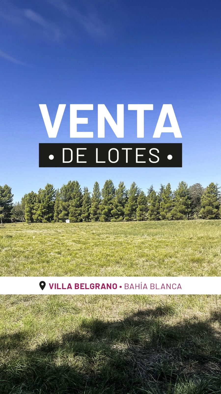 Terreno en Venta en LATANZIO 2700, San Carlos, Bahía Blanca - Bahía Blanca Propiedades | SITIO OFICIAL l
