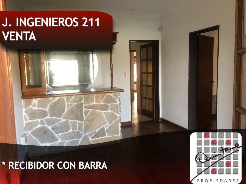 Casa en Venta en José Ingenieros 2111, Villa del Parque, Bahía Blanca - Bahía Blanca Propiedades | SITIO OFICIAL l