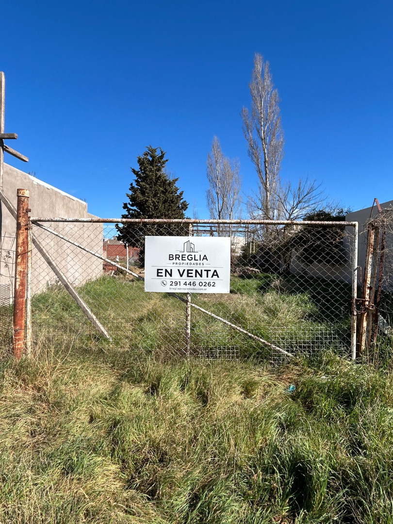 Terreno en Venta en Bullrich 1645, Millamapu, Bahía Blanca - Bahía Blanca Propiedades | SITIO OFICIAL l