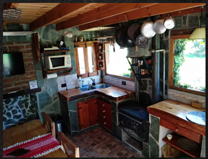 Complejo Turístico  en Venta en Curamalal 500,  Sierra de  la Ventana - Bahía Blanca Propiedades | SITIO OFICIAL l