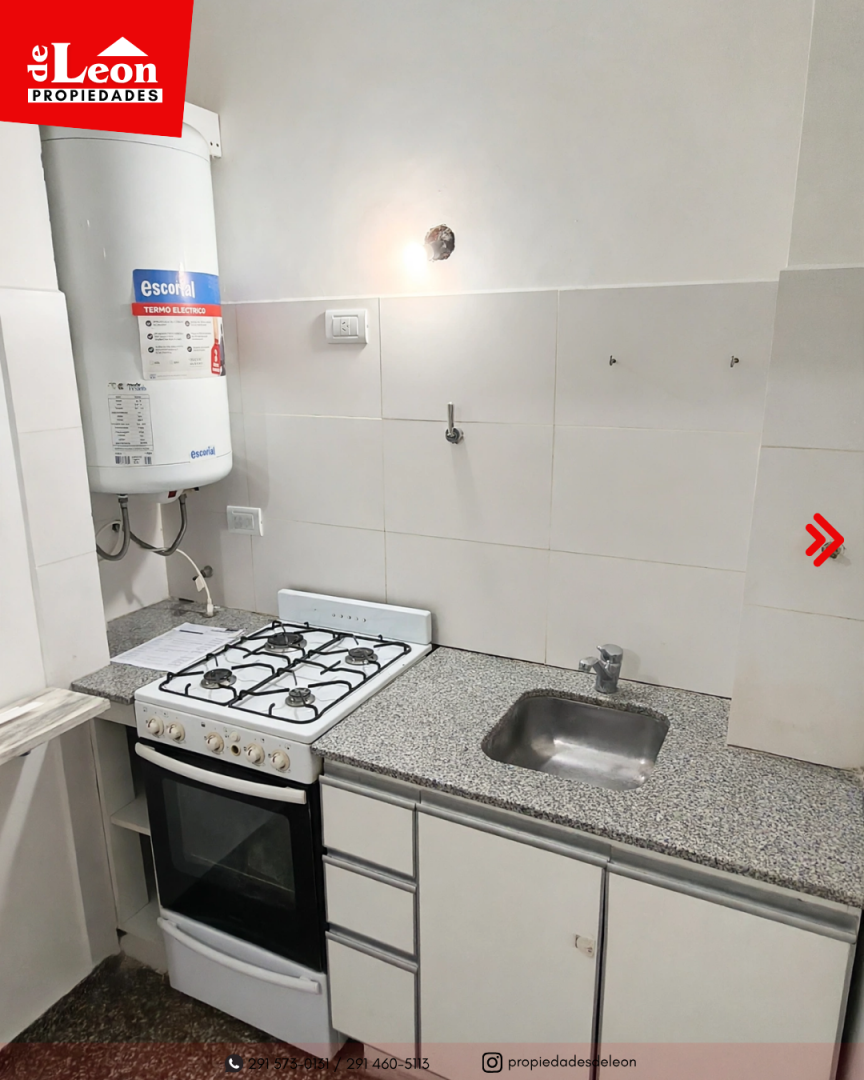 Departamento en Venta en Estomba 518, Macrocentro, Bahía Blanca - Bahía Blanca Propiedades | SITIO OFICIAL l
