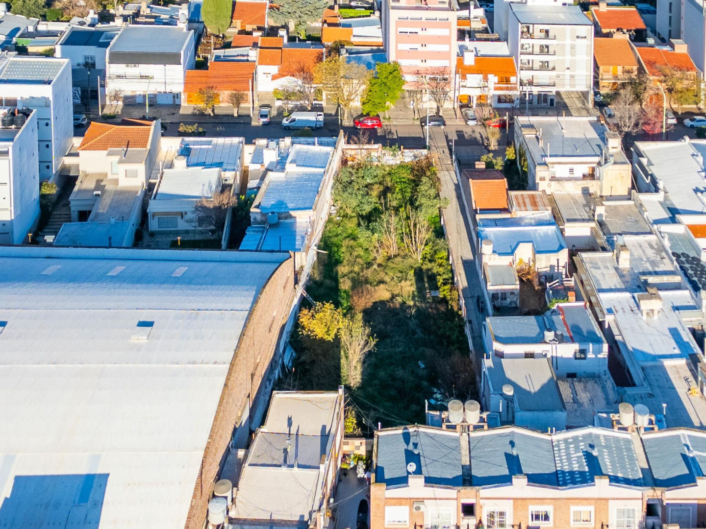 Terreno en Venta en Casanova 568, Universitario, Bahía Blanca - Bahía Blanca Propiedades | SITIO OFICIAL l