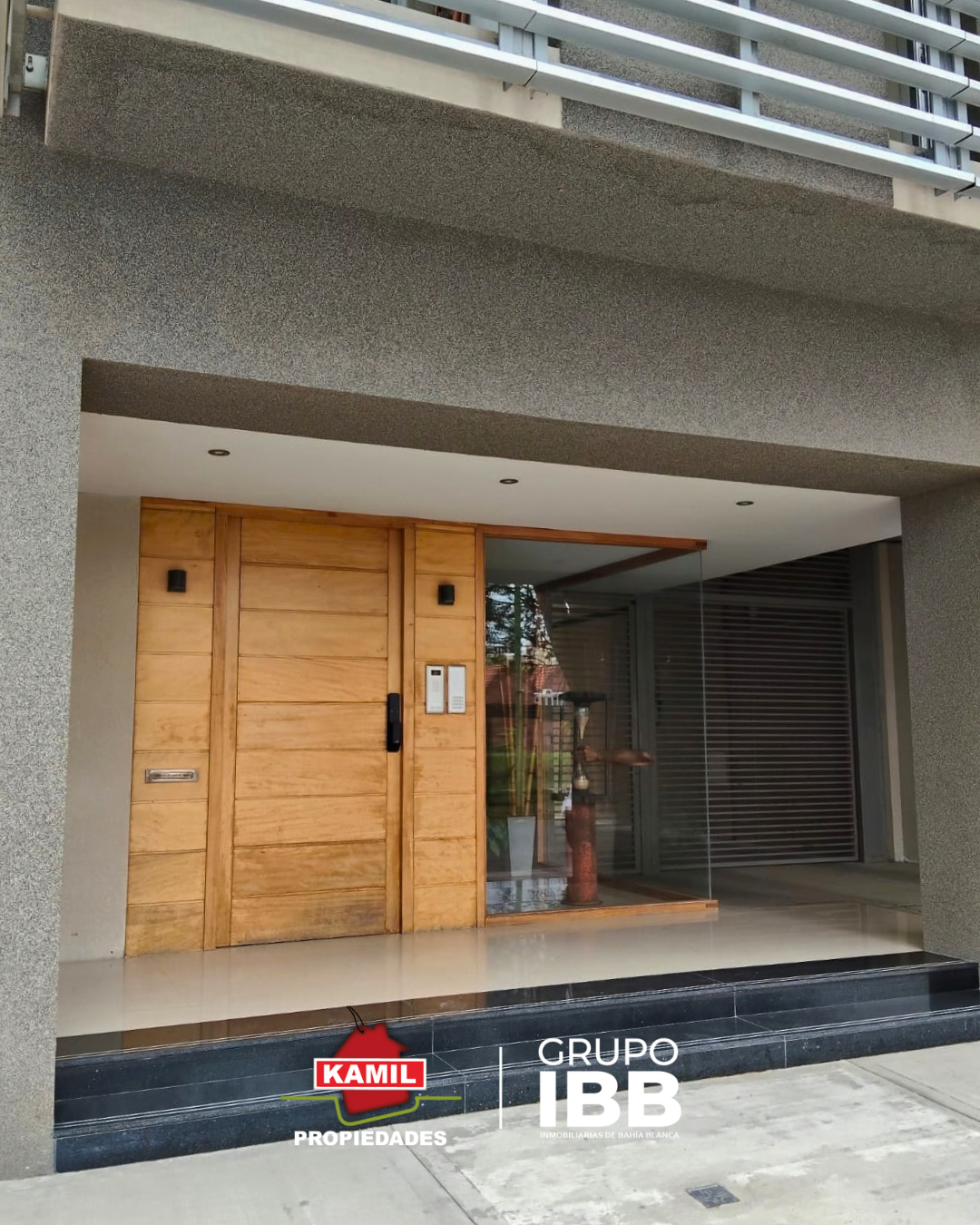 Departamento en Alquiler en Tres De Febrero 30, La Falda, Bahía Blanca - Bahía Blanca Propiedades | SITIO OFICIAL l
