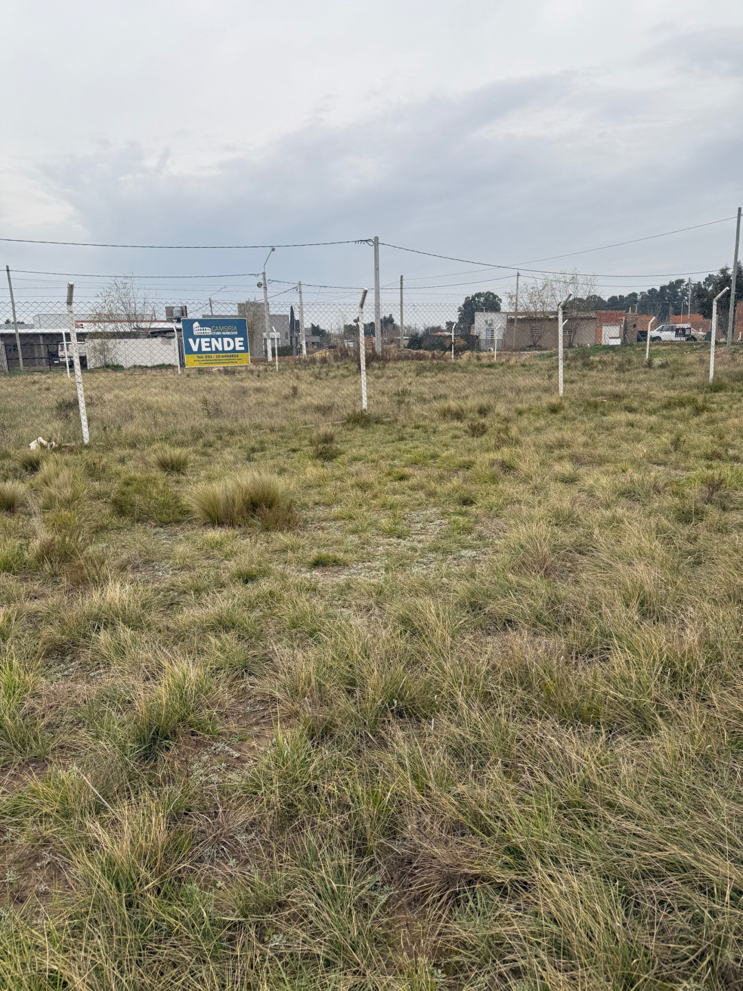 Terreno en Venta en Indiada Y Rogatis,  Bahía Blanca - Bahía Blanca Propiedades | SITIO OFICIAL l