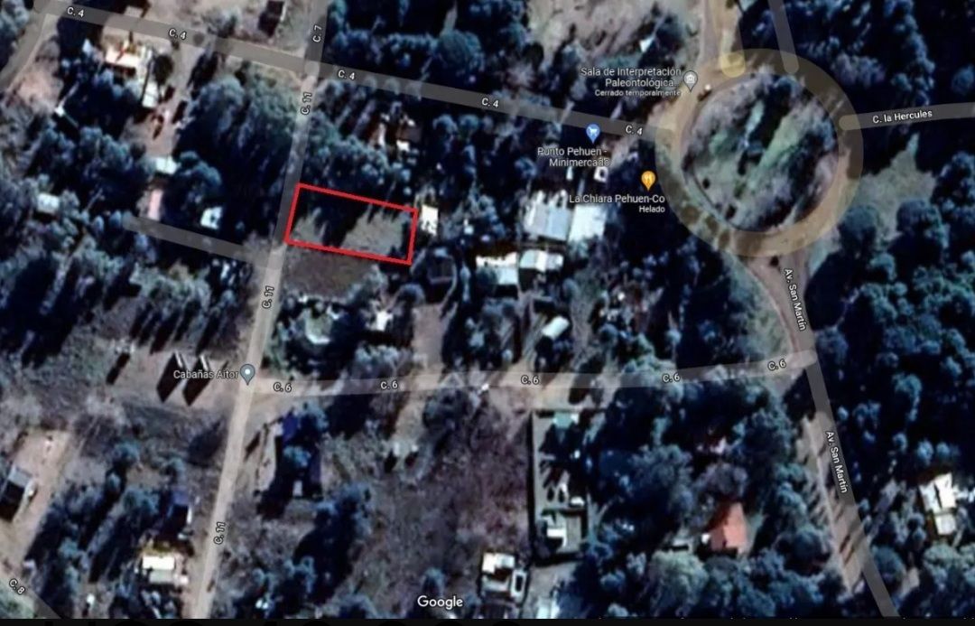 Terreno en Venta en Calle 11, Entre 4 Y 6,  Pehuen Co - Bahía Blanca Propiedades | SITIO OFICIAL l