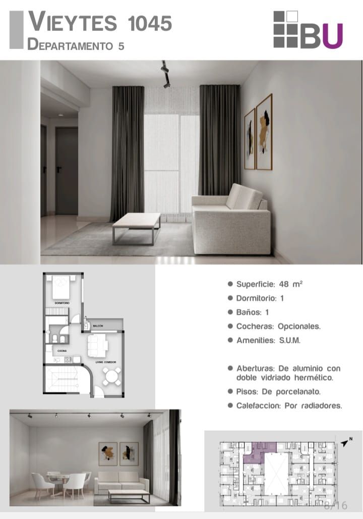 Edificio en Venta en Vieytes 1045, Pacifico, Bahía Blanca - Bahía Blanca Propiedades | SITIO OFICIAL l