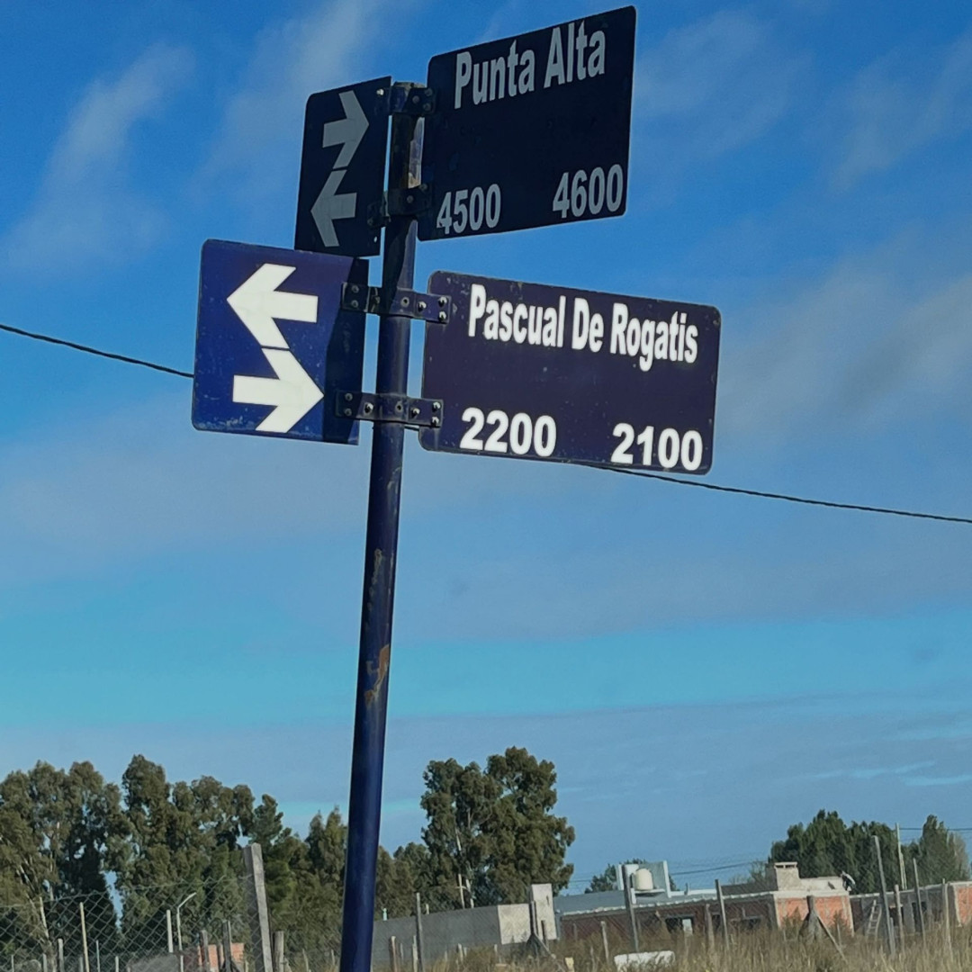 Terreno en Venta en Punta Alta Y Pascual De Rogatis , Villa Alvear, Bahía Blanca - Bahía Blanca Propiedades | SITIO OFICIAL l