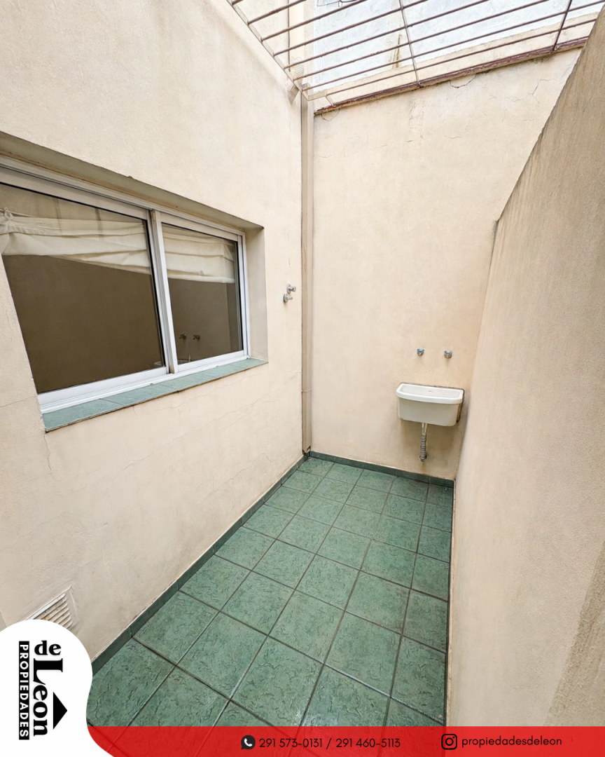 Departamento Interno en Alquiler en Lavalle 481, Centro, Bahía Blanca - Bahía Blanca Propiedades | SITIO OFICIAL l
