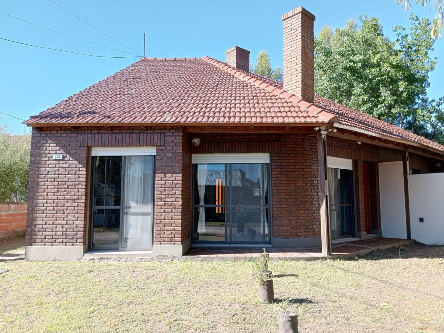 Casa + Departamento en Venta en RIO CORRIENTES 969, Dufaur, Monte Hermoso - Bahía Blanca Propiedades | SITIO OFICIAL l