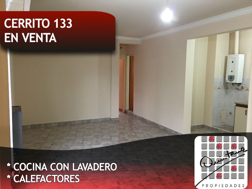 Departamento en Venta en Cerrito 133, Palihue, Bahía Blanca - Bahía Blanca Propiedades | SITIO OFICIAL l